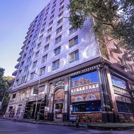 Cairo Taj Hotels & Suites - Dokki Exterior foto