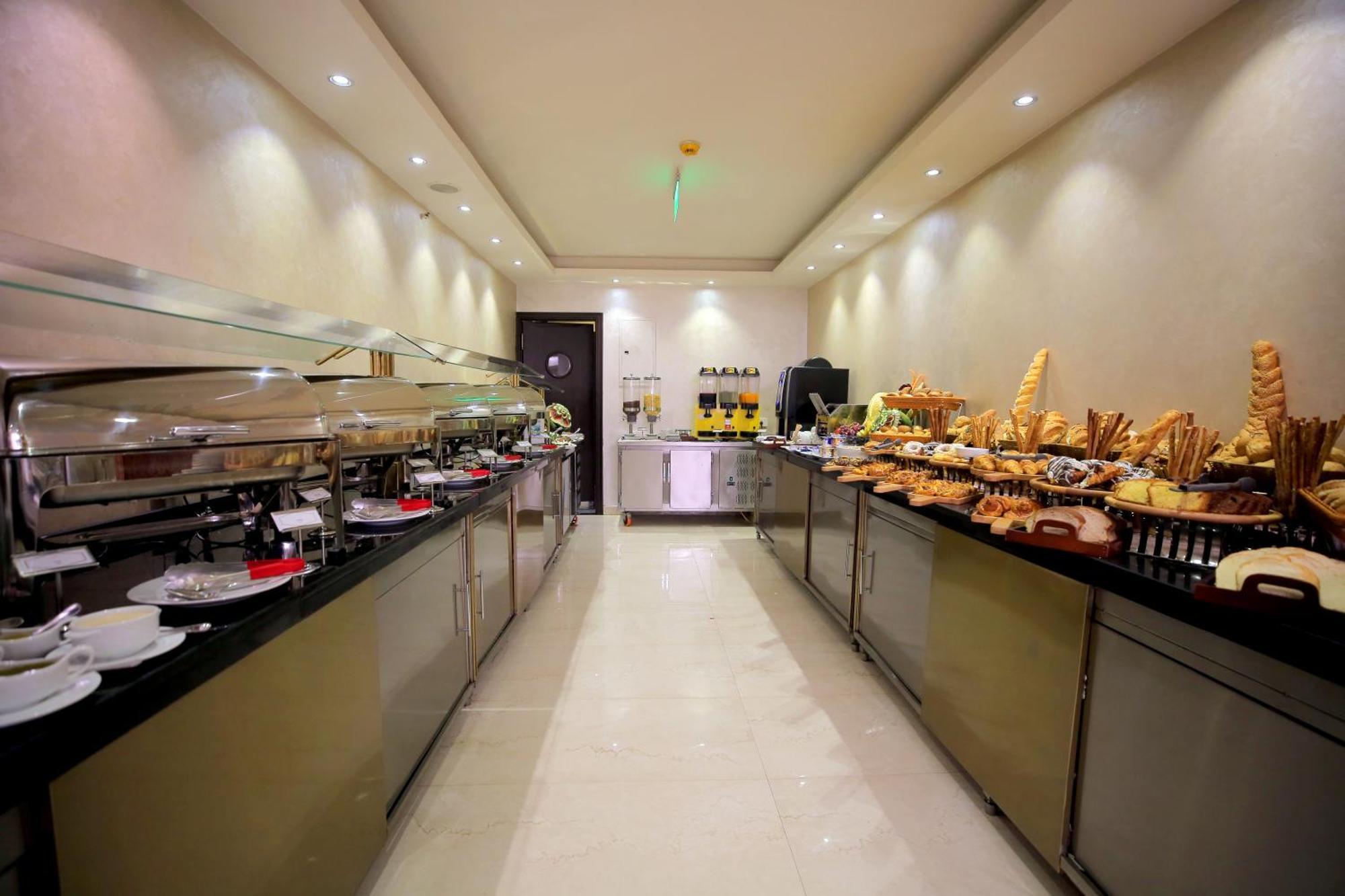 Cairo Taj Hotels & Suites - Dokki Exterior foto